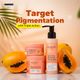 The Derma Co 2% Vitamin C Gel Daily Face Wash 80 ml and 2% SALICYLIC ACID SERUM 30 ml Combo (2 Items in the set) - Image 3