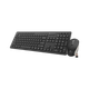 Logitech MK240 Wireless Keyboard and Mouse Combo (Black) - Image 3