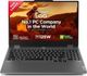 Lenovo LOQ Essential AMD Ryzen 5 Hexa Core 7535HS - (16 GB/512 GB SSD/Windows 11 Home/6 GB Graphics/NVIDIA GeForce RTX 3050) LOQ 15ARP10E Gaming Laptop (15.6 inch, Luna Grey, 1.8 kg, With MS Office) - Image 4