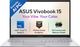 ASUS ASUS Vivobook 16 Intel Core 5 14th Gen 210H - (16 GB/512 GB SSD/Windows 11 Home) S3607VA-RP113WS Laptop (16 inch, Matter Gray, 1.7 kg, With MS Office) - Image 3