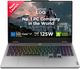ASUS ROG Strix G16 (2025) with Office 2024 + M365 Basic* Intel Core Ultra 9 275HX - (32 GB/1 TB SSD/Windows 11 Home/8 GB Graphics/NVIDIA GeForce RTX 5070/240 Hz) G615LP-S5022WS Gaming Laptop (16 Inch, Eclipse Gray, 2.65 Kg, With MS Office) - Image 4