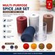 Shop Mex Spice Set Plastic (1 Piece) 1 Pieces - Image 3