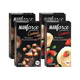 MANFORCE Condoms combo Pack (Sunny, Litchi & King dot), 30 Pcs, (Pack of 3) Condom (Set of 3, 30 Sheets) - Image 3