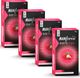 BIGFUN Tempting Chocolate Condoms 10 Sheets - Image 4