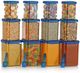 NESTLAND Plastic Grocery Container Pack of 10 · 1.1 L (11 L total) - Image 4