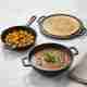 VINOD DCC3W Induction Bottom Non-Stick Coated Cookware Set (Ceramic, 4 - Piece) - Image 2