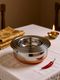 RAMILA 10-Piece Stainless Steel Induction Cookware Set - Image 4