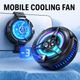 SpinBot à¤¸à¥à¤ªà¤¿à¤¨à¤¬à¥à¤ IceDot Mag Air 15W Magnetic Mobile Gaming Cooler Ultra Lite-Ultra Slim|RGB Light à¤à¥à¤®à¤¿à¤à¤ à¤à¤à¥à¤¸à¥à¤¸à¤°à¥ à¤à¤¿à¤ (à¤à¤¾à¤²à¤¾, Android, iOS à¤à¥ à¤²à¤¿à¤) - Image 3