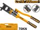ZUVILLICA Crimping Tool Kit with 1200PCS Wire End Ferrules & Crimper Plier wire crimping tool kit Manual Crimper - Image 4