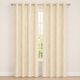 DTODEXPRESS 152.4 cm Polyester Room Darkening Curtain (Pack of 2, - Image 3