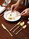 Montavo FnS Alexa 18-Piece Stainless Steel Cutlery Set with - Image 4