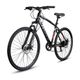 Chevell Dawn Aero 700C T (inch) Road Cycle (24 Gear, White, Rigid) - Image 4