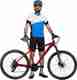Chevell Dawn Aero 700C T (inch) Road Cycle (24 Gear, White, Rigid) - Image 2