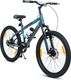 VESCO Drift 24T Kids 7 Gear MTB Cycle - Image 3