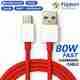 Portronics Konnect L USB Type-C Cable 1.2m White - Image 2