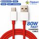 Flipkart SmartBuy USB Type C Cable 10 A 1 m PVC Mobile Charger Cable | 100W Realme 10 Pro Data Cable 33w Original and Realme 11 Pro Data Cable â Data Cable Type C Fast Charging Realme, Type C Cable, C Type Cable, Data Cable C, Data Cable, Charging Cable, USB Cable, Cable Type C, Data Cable Type C (Compatible with Realme Data Cable, OnePlus Data Cable, SuperVooc/SuperDart, White, One Cable, USB Type A To USB Type C, 100 W) - Image 3