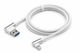 Portronics Konnect L USB Type-C Cable 1.2m White - Image 3