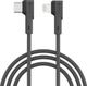 boAt Lightning Cable 2A 1.5m Ltg 550v3 Black - Image 4