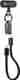 Portronics Type C 3 A 1 m 60W Velin Type C to Type C Fast Charging Cable, Cable Organizer Strap, Keychain (Compatible with Smartphones, Laptops, Powerbanks, Black, One Cable, USB Type C To USB Type C) - Image 2