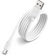 Portronics Konnect L USB Type-C Cable 1.2m White - Image 4