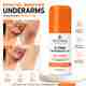 blestaaa essentialss Advanced 5% AHA BHA Formula for Brighter and Smoother Underarm Skin Deodorant Roll-on - For Men & Women (50 ml) - Image 2