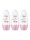 Rexona Aloe Vera, Shower Fresh, Powder Dry Underarm Roll On Deodorant Deodorant Roll-on - For Women (150 ml, Pack of 3) - Image 3