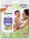 Huggies Comfy Baby Pant Diapers - M (76 Pieces) - Image 2