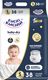 Pro-ease Lovingle Premium Baby Diaper Pants | Size Small| 34 Count Pant Diapers - S (34 Pieces) - Image 3