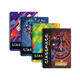 City King ECONOMY A4 Notebook Ruled 900 Pages (Multicolor, Pack of 3) - Image 3