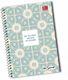 FREEMIND 5 Subject 25 x 17.6 cm Regular Notebook Single Line Versatile for School, Home & Office 300 Pages (Multicolor) - Image 4