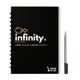 City King ECONOMY A4 Notebook Ruled 900 Pages (Multicolor, Pack of 3) - Image 4