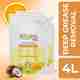 Vim Dishwash Core Dish Cleaning Gel (Lemon, 3 L) - Image 2