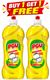 Vim Dishwash Core Dish Cleaning Gel (Lemon, 3 L) - Image 3