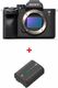 Sony ILCE-6700KBQ IN5 Mirrorless Camera Body with 16-50mm Lens (Black) - Image 3