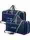 Black Bag 65 L Hand Duffel Bag - 65L Hand Duffel Bag -aLuggage Bag - Grey - Large Capacity - Image 2