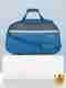 ARISTOCRAT 41L Red Duffle Bag with Wheels - Image 2