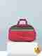 pryde 65L Strolley Duffel Bag Blue - Image 2