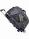 Bayo Luggage 45 L Hand Duffel Bag - Black Water Resistance School Collage Office picnic& Travel Backpack - Black - Large Capacity - Image 2