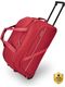 pryde 65L Strolley Duffel Bag Blue - Image 3