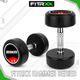 FitFreaks PVC Hex Dumbbells 5kg Pair - Image 4