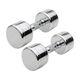 BMS Sports Black Hexa Dumbbells Set, Home GYM (4kg) Fixed Weight Dumbbell (4 kg) - Image 4
