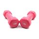 SLOVIC Dumbbells Set for Home Gym | 2.5 kg| Set of 2 Fixed Weight Dumbbell (5 kg) - Image 4