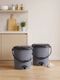 Goodwill Tech Small 9 LTR Metal Mesh Dustbin for Home, Office, School, Kitchen & Bedroom Iron Dustbin (Black) - Image 4
