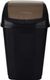Goodwill Tech Small 9 LTR Metal Mesh Dustbin for Home, Office, School, Kitchen & Bedroom Iron Dustbin (Black) - Image 3