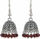 Vastaraj Ear Rings for Women Traditional Jhumki Earrings Collection Beads Alloy Drops & Danglers, Earring Set, Hoop Earring, Clip-on Earring - Image 4