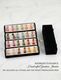 Treviyaa Korean Earrings Set of 12 with Jewelry Box - Image 3