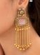 Vastaraj Ear Rings for Women Traditional Jhumki Earrings Collection Beads Alloy Drops & Danglers, Earring Set, Hoop Earring, Clip-on Earring - Image 3