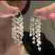 Dressberry Lantern Earrings for Women & Girls | Studs | Hoop | Jewellery | Accessories | Alloy Tassel Earring - Image 2