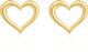 PVR Golden Jhumka with Tikka Bahubali Earring - Image 4