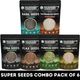 Granic Farms Premium Raw Seeds Combo, 5 x 100g - Image 4